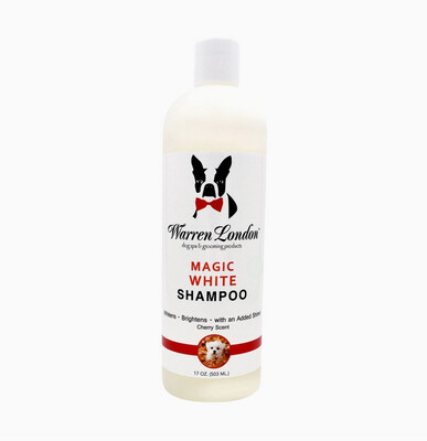 White Magic Shampoo
