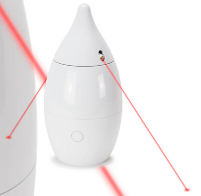 Zoom Automatic Laser Light Cat Toy