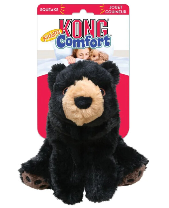 Kong Comfort Kiddos Bear, Small
