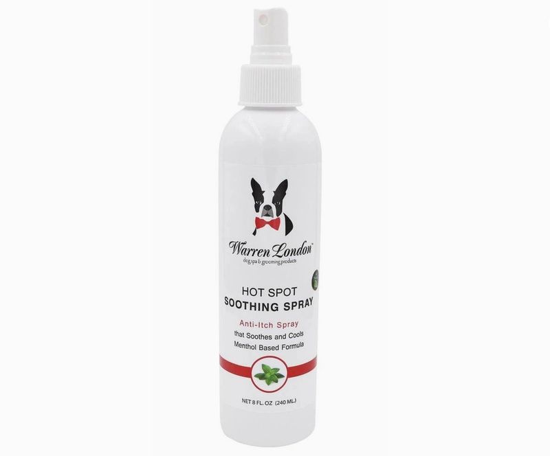 Hot Spot Soothing Spray