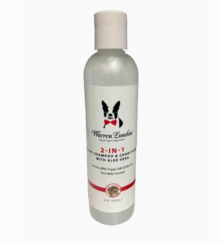 Shampoo 2-in-1 plus Conditioner, Size: 17oz Bottle