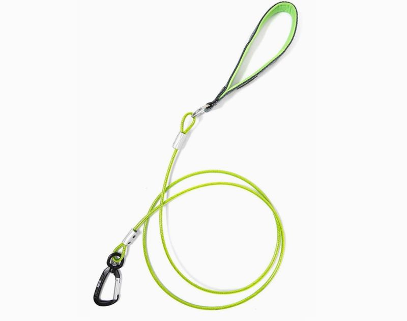 Chew Proof Cable Leash 6ft