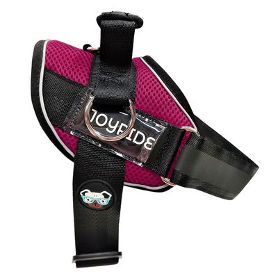 Joyride Mesh Harness 2.0, Pink or Blue
