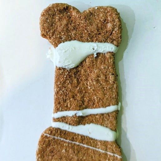 PB Bone Cookie Treat (each), Quantity: (1) Each