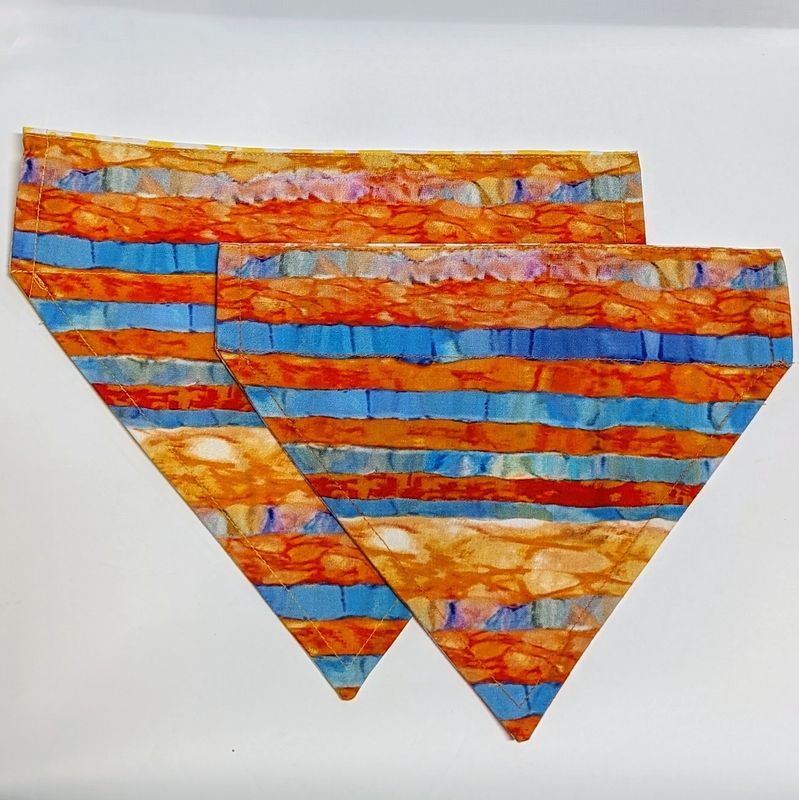 Collar Bandana, Heat Waves