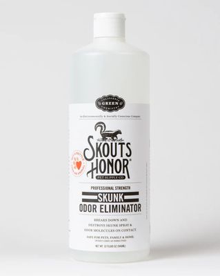 Skout&#39;s Honor Skunk Odor Eliminator