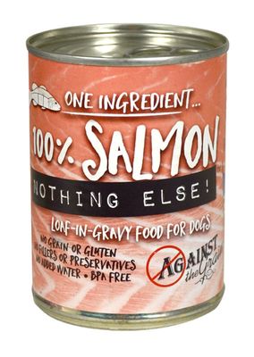 Complements Salmon Canned Dog Food 11oz, Quantity: Each