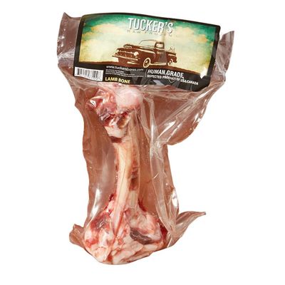 Tucker&#39;s Lamb Femur Dog Bone, Raw Frozen, Each
