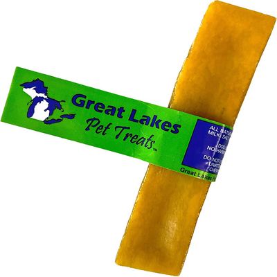 Great Lakes Yak Cheese Chews, Each