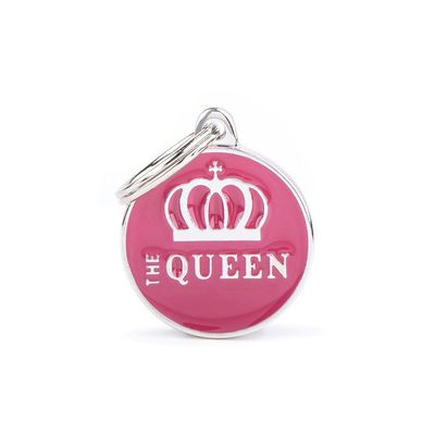 MyFamily Pet ID Tag Cat/Small Dog Collection