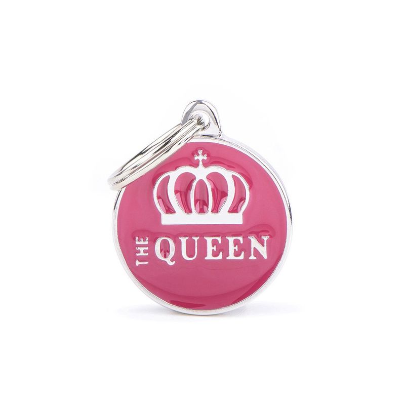 MyFamily Pet ID Tag Cat/Small Dog Collection