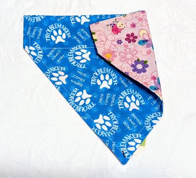 Collar Bandana, Trouble Maker