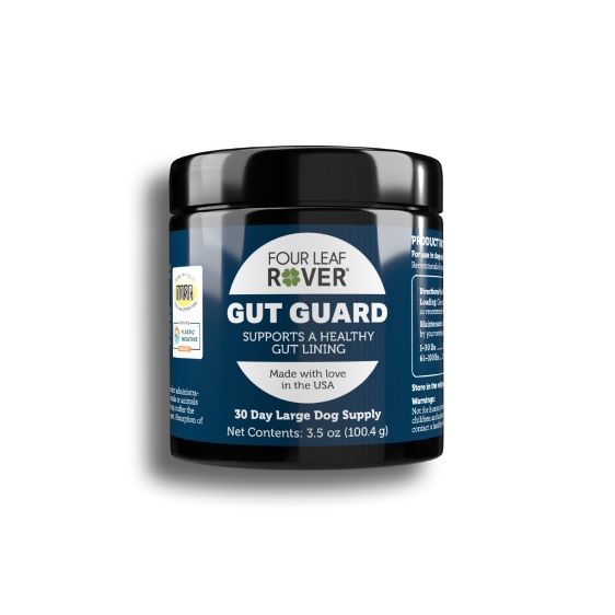 Gut Guard, for Dogs with Irritated, Leaky Guts