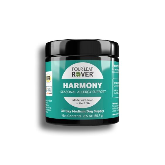 Harmony, Natural Skin Care For Dogs