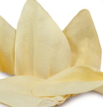 Cow Ear, Whole Dog Treat, Quantity: 25/case