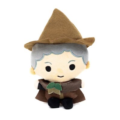 Professor Sprout &amp; Mandrake Root Squeaky Plush Dog Toy, 2 Pak