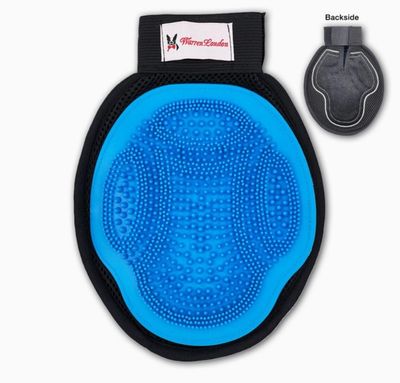 2 in 1 Pet Grooming Glove for Dogs &amp; Cats, Double Sided