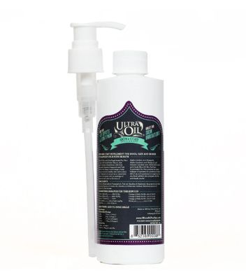 Ultra Oil Skin &amp; Coat For Pets All Natural Supplement