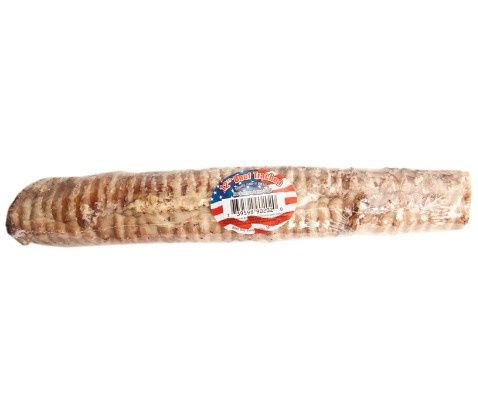 Nature&#39;s Own 12in Beef Trachea, Quantity: (1) Each