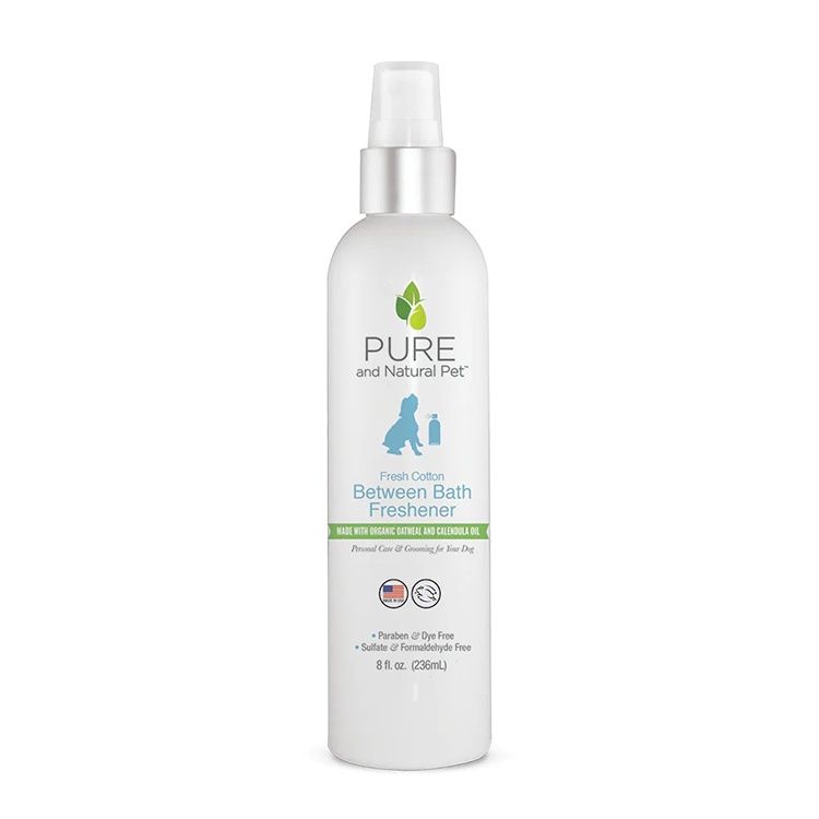 Pure &amp; Natural Between Bath Refresher, 8oz