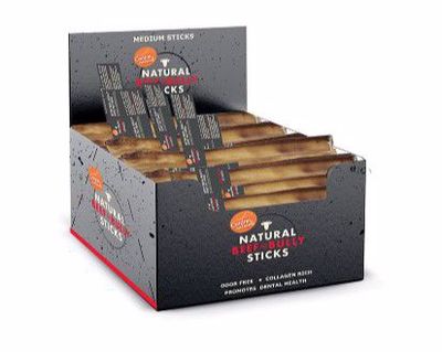 Canine Naturals Beef &amp; Bully Stick