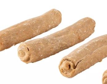 Collachews 5in Stick Peanut Butter Collagen Dog Treat, Quantity: Each