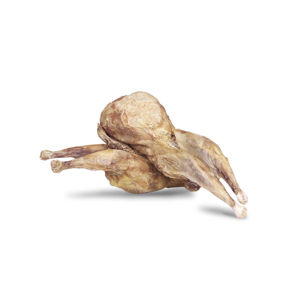 Vital Essentials Quail Freeze Dried Dog Treat, Quantity: Each (1)
