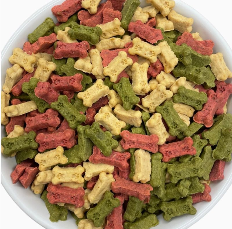 AG-Alchemy Soft &amp; Chewy Apple, Vanilla, &amp; Peppermint Treats by the Ounce