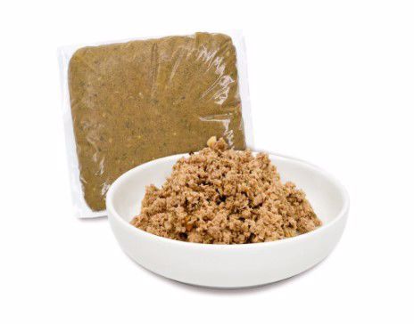 All Provide Cat Gently Cooked Frozen Food 2lb Pouch, Protein: Catloaf