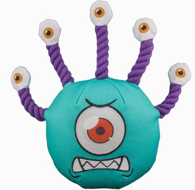 The Beslobber Plush Rope Dog Toy