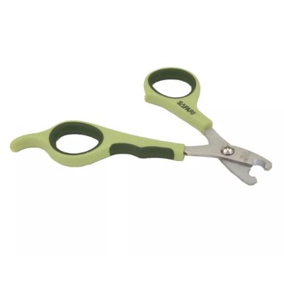 Safari Stainless Steel Deluxe Cat Nail Trimmer