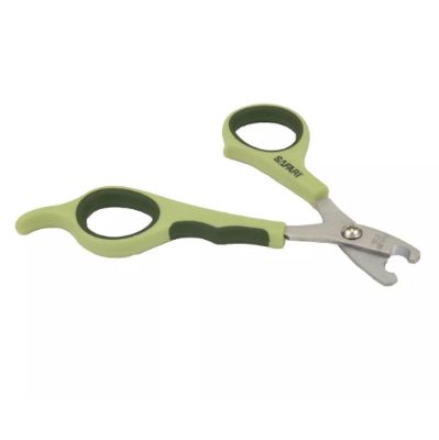 Safari Stainless Steel Deluxe Cat Nail Trimmer