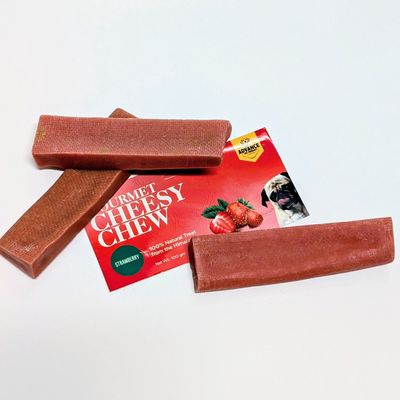 Gourmet Yak Cheese Chew for Dogs, 3oz to 3.5oz