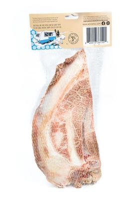 Bison Scapula Freeze-Dried Dog Chew Treat