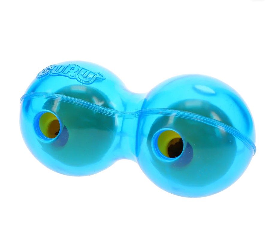 GURU Duo Ball Dog Toy Medium