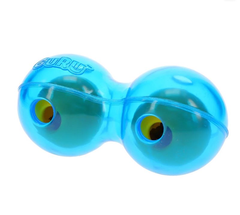 GURU Duo Ball Dog Toy Medium