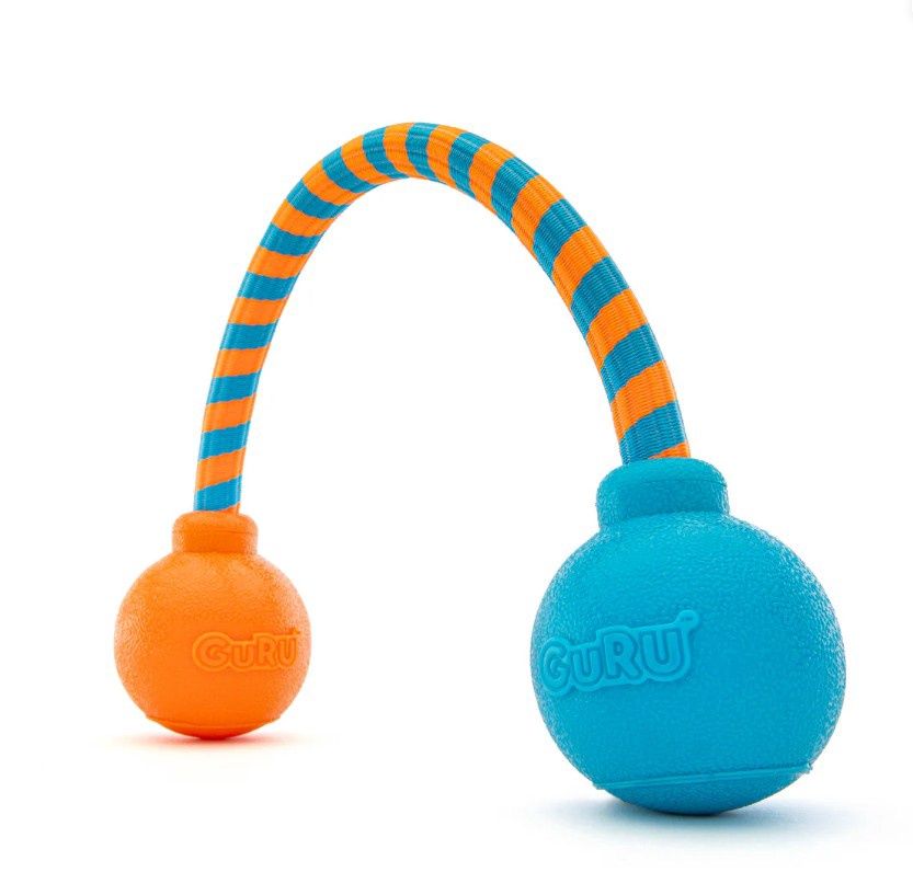 GURU Squeaking Rope Medium 17.5&quot;