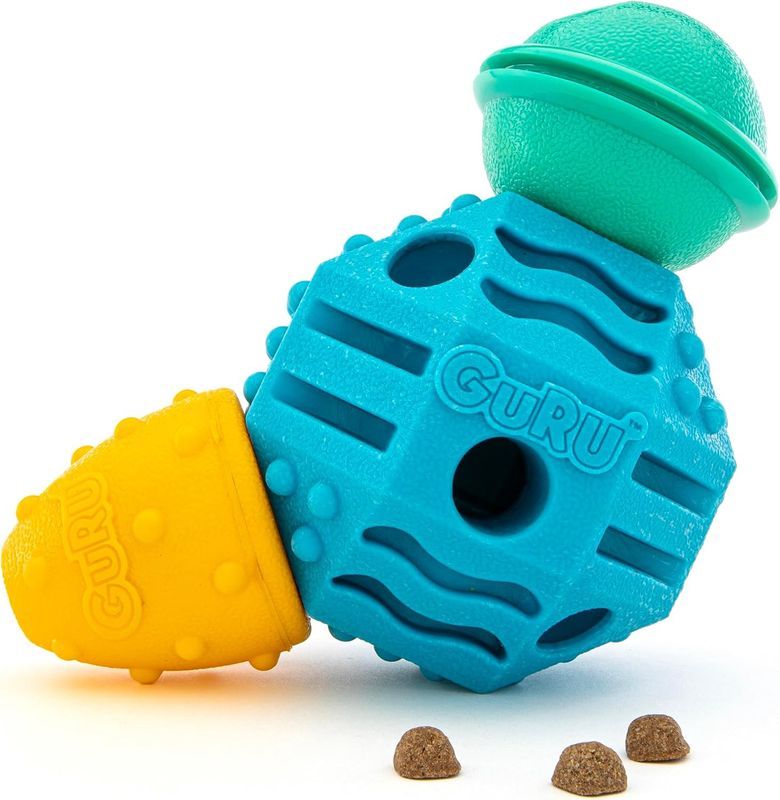 GURU Treat Station Dispenser Dog Toy Large