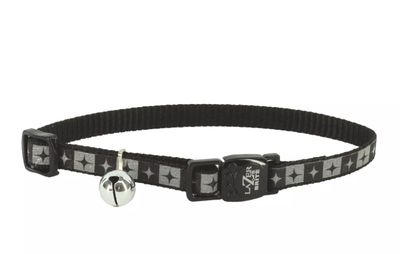 Coastal Safe Cat Lazer Brite Cat Collar076484467417