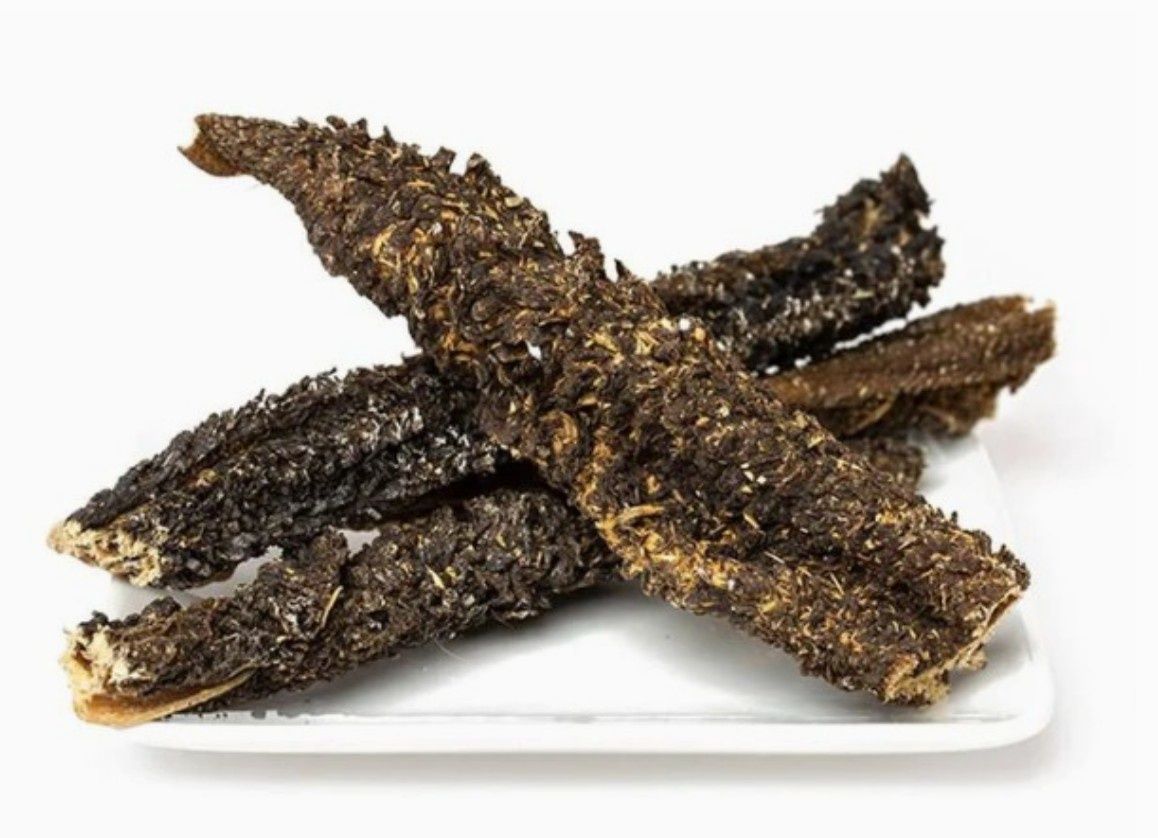 Green Lamb Tripe Sticks
