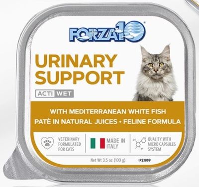 Forza10 Cat ActiWet Urinary Support Wet Food 3.5oz
