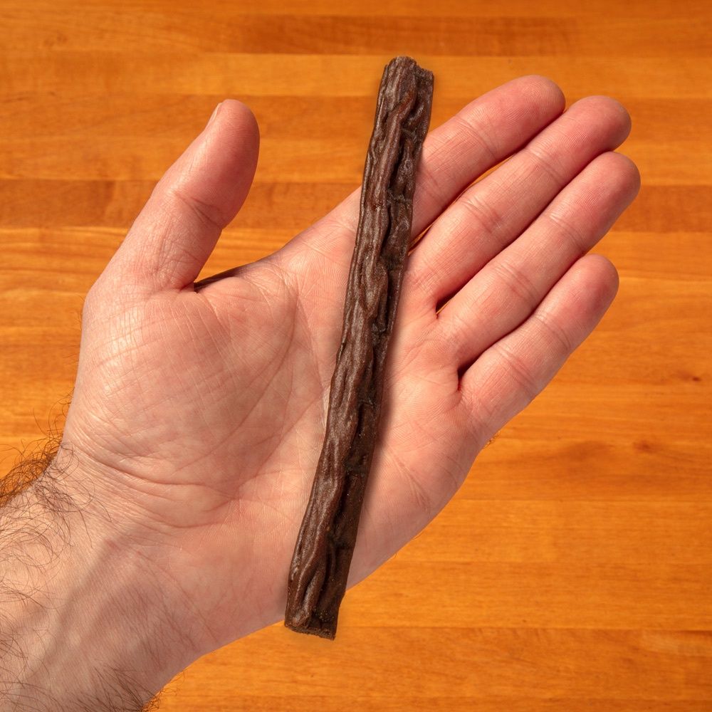 Happy Howie&#39;s 6&quot; Beef Woof Stix, Quantity: 1 Stick