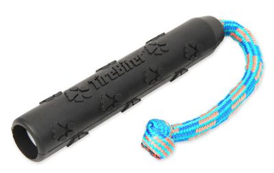 Mammoth Tirebiter Rubber Retriever Fetch Dog Toy