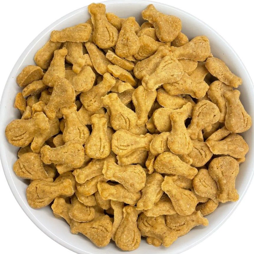 Ag-Alchemy Small Soft &amp; Chewy Chicken &amp; Waffles Treats by the Ounce