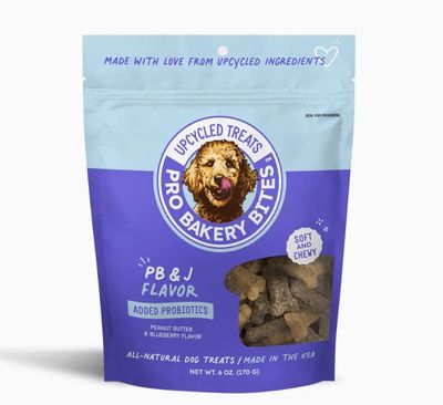 Pro Bakery Bites Small Soft &amp; Chewy PB&amp;J 6oz Bag