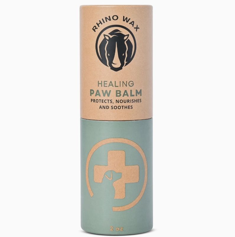 Rhino Wax Dog Healing Paw Balm, 2oz Tube