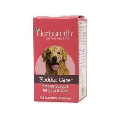 Herbsmith Herbal Blends BLADDER CARE Tablets Dog &amp; Cat Supplement, 90 Count