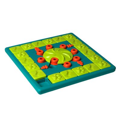 Outward Hound MultiPuzzle Level 4 Interactive Dog Puzzle Toy