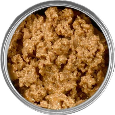 Evanger's Cat Organics Beef Dinner Wet Food 5.5oz Can