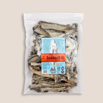 PolkaDog Haddock Skin Sticks Pet Treat